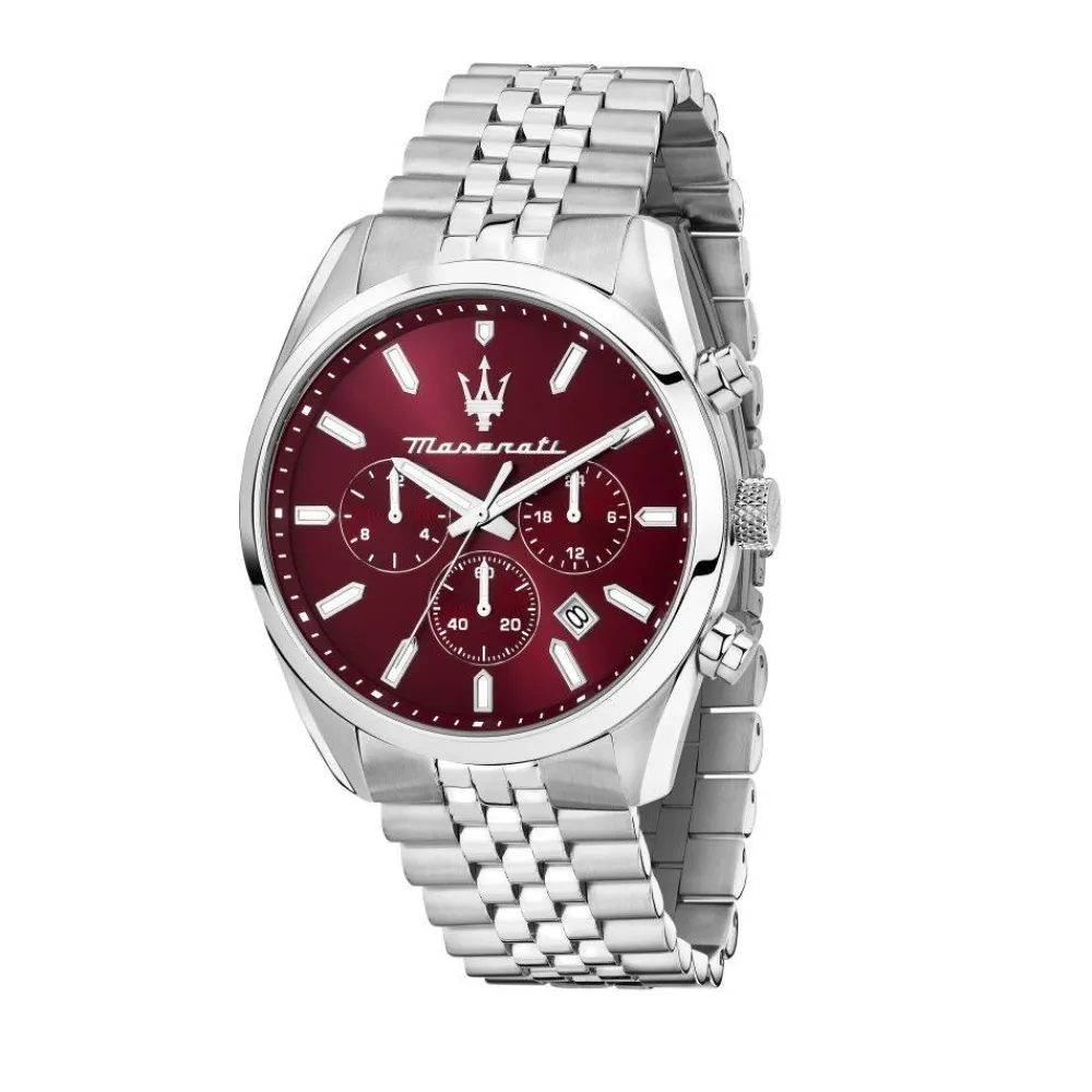Montre Attrazione Bordeaux|MASERATI Sale