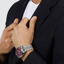 Montre Attrazione Bordeaux|MASERATI Sale