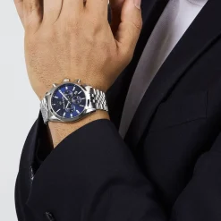 Montre Attrazione Bleu|MASERATI New