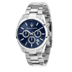 Montre Attrazione Bleu|MASERATI Best