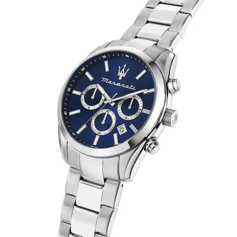 Montre Attrazione Bleu|MASERATI Best