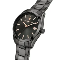 Montre Attrazione Noir|MASERATI Online