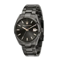 Montre Attrazione Noir|MASERATI Online