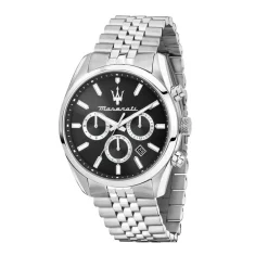 Montre Attrazione Noir|MASERATI New