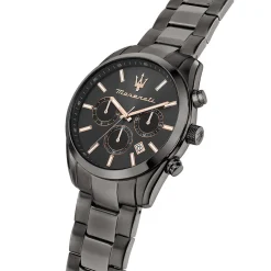 Montre Attrazione Noir|MASERATI Discount