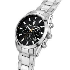 Montre Attrazione Noir|MASERATI Clearance