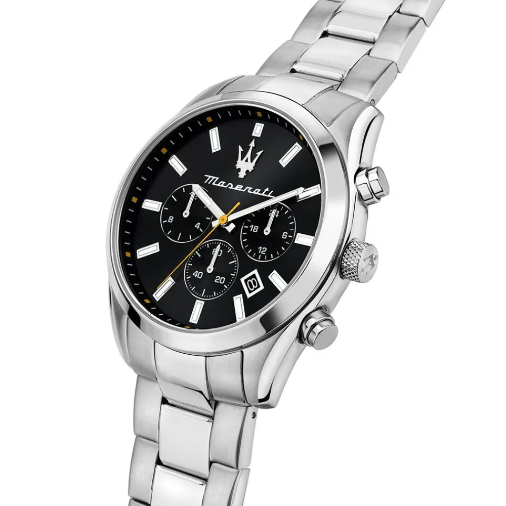 Montre Attrazione Noir|MASERATI Clearance