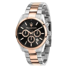 Montre Attrazione Noir|MASERATI Best