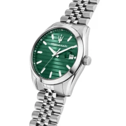 Montre Attrazione Vert|MASERATI Online