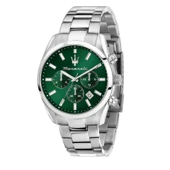 Montre Attrazione Vert|MASERATI Outlet
