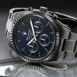 Montre Competizione Bleu|MASERATI Best
