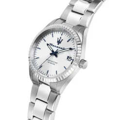 Montre Competizione Argenté|MASERATI Sale