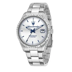 Montre Competizione Argenté|MASERATI Sale