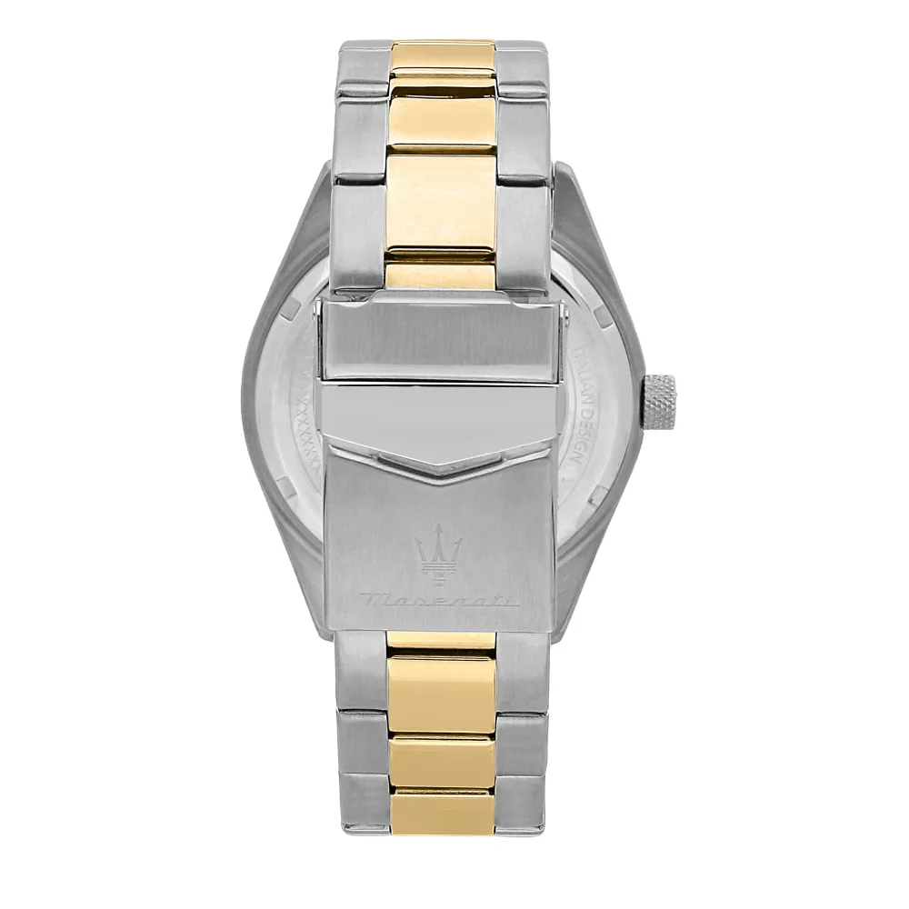 Montre Competizione Bleu|MASERATI Outlet