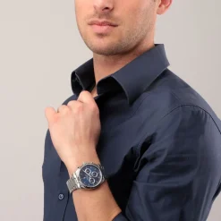 Montre Competizione Bleu|MASERATI New