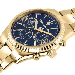 Montre Competizione Bleu|MASERATI Clearance