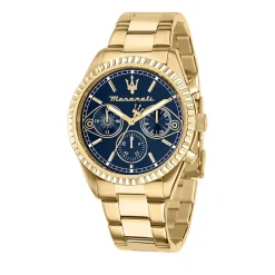 Montre Competizione Bleu|MASERATI Clearance