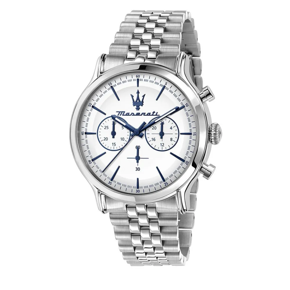 Montre Epoca Argenté|MASERATI Best