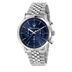 Montre Epoca Bleu|MASERATI Online