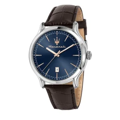 Montre Epoca Bleu|MASERATI