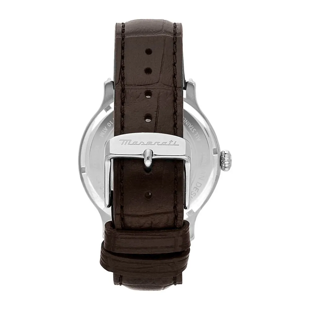 Montre Epoca Bleu|MASERATI