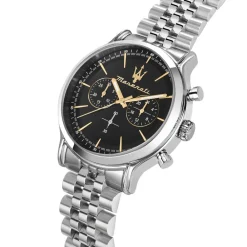 Montre Epoca Noir|MASERATI Online
