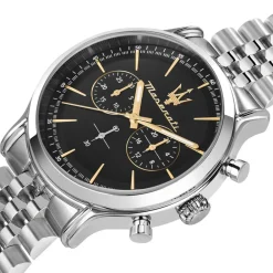 Montre Epoca Noir|MASERATI Online