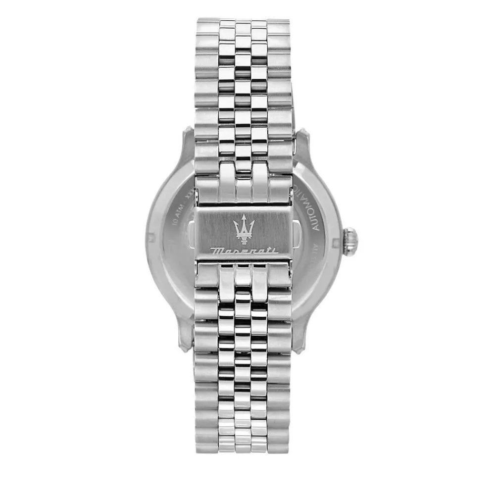 Montre Epoca Noir|MASERATI Outlet