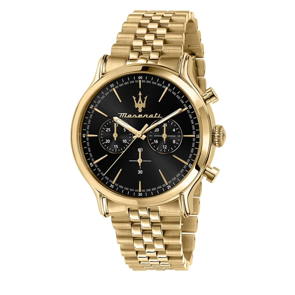 Montre Epoca Noir|MASERATI Hot