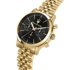 Montre Epoca Noir|MASERATI Hot