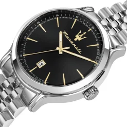 Montre Epoca Noir|MASERATI Clearance