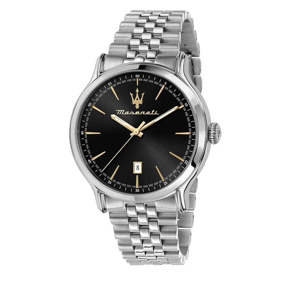 Montre Epoca Noir|MASERATI Clearance