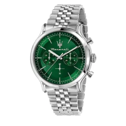 Montre Epoca Vert|MASERATI Online