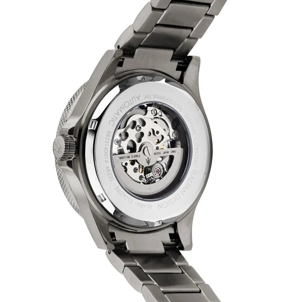 Montre Sfida Bleu|MASERATI