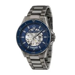 Montre Sfida Bleu|MASERATI