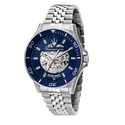 Montre Sfida Bleu|MASERATI Outlet