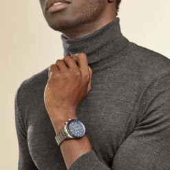 Montre Sfida Bleu|MASERATI Best