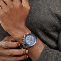 Montre Sfida Bleu|MASERATI Best