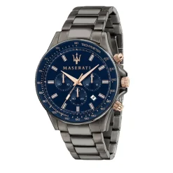 Montre Sfida Bleu|MASERATI Best