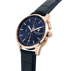 Montre Sorpasso Bleu|MASERATI Clearance