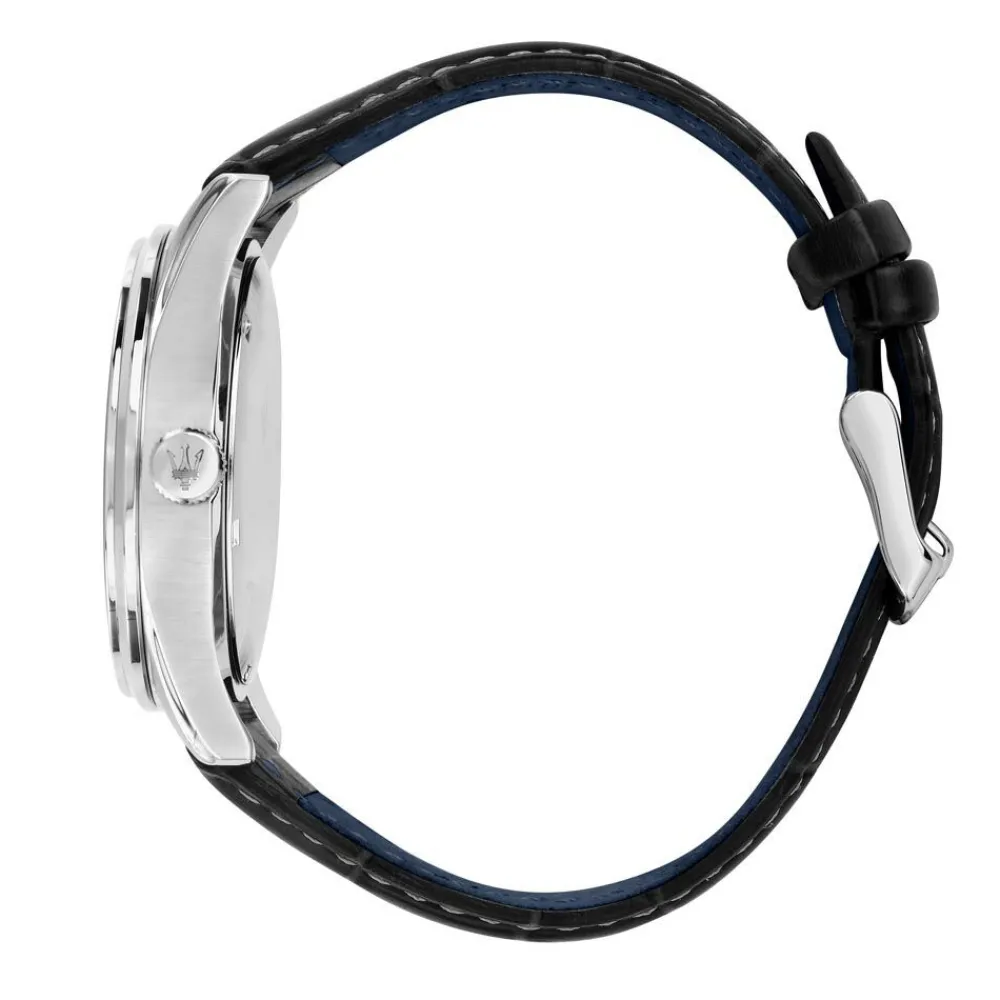 Montre Sorpasso Bleu|MASERATI Outlet