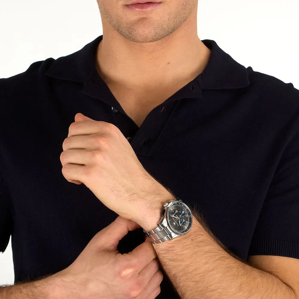 Montre Sorpasso Gris|MASERATI Best