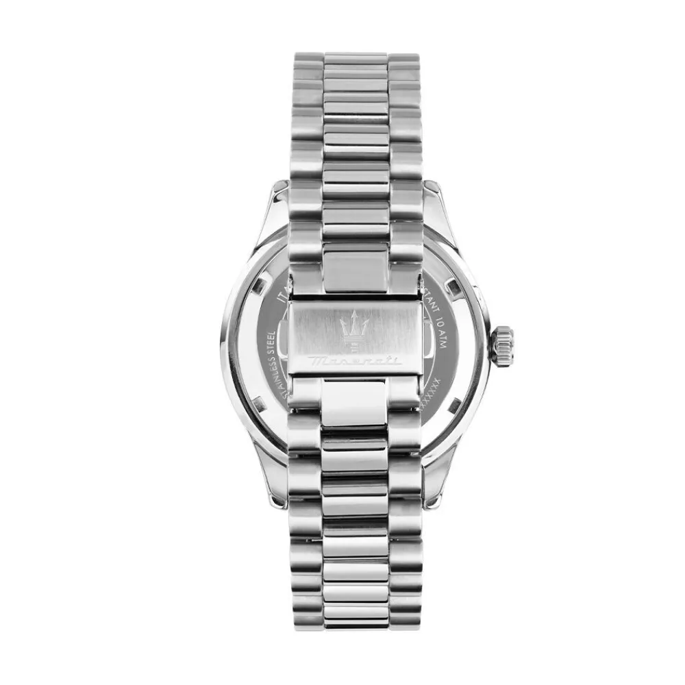 Montre Sorpasso Noir|MASERATI Clearance