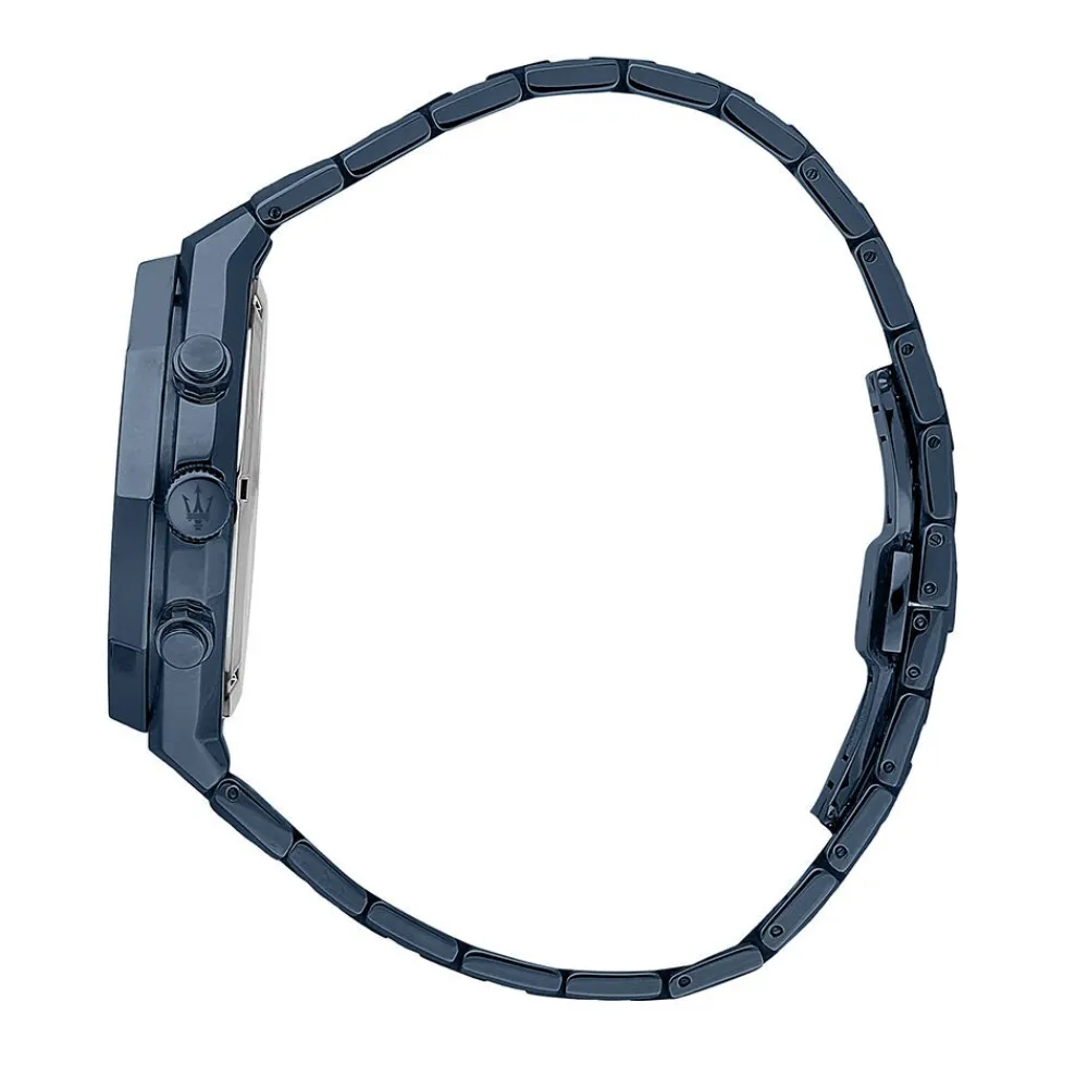 Montre Stile Bleu|MASERATI Discount