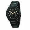 Montre Stile Noir|MASERATI Hot
