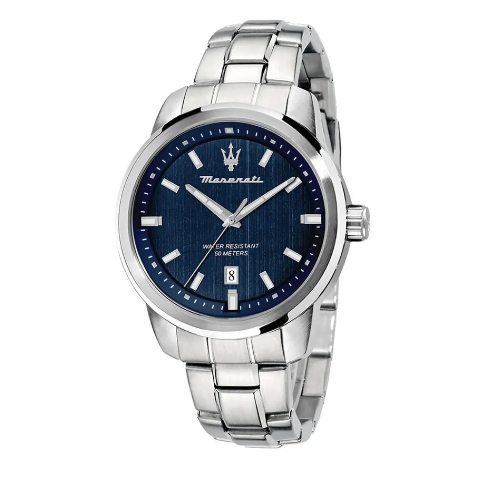 Montre Successo Bleu|MASERATI Online