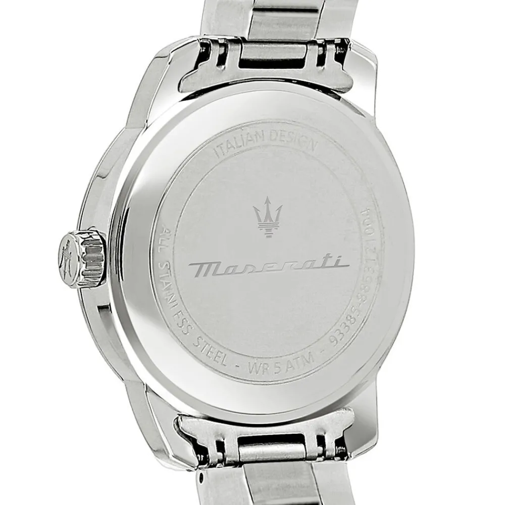 Montre Successo Bleu|MASERATI Online