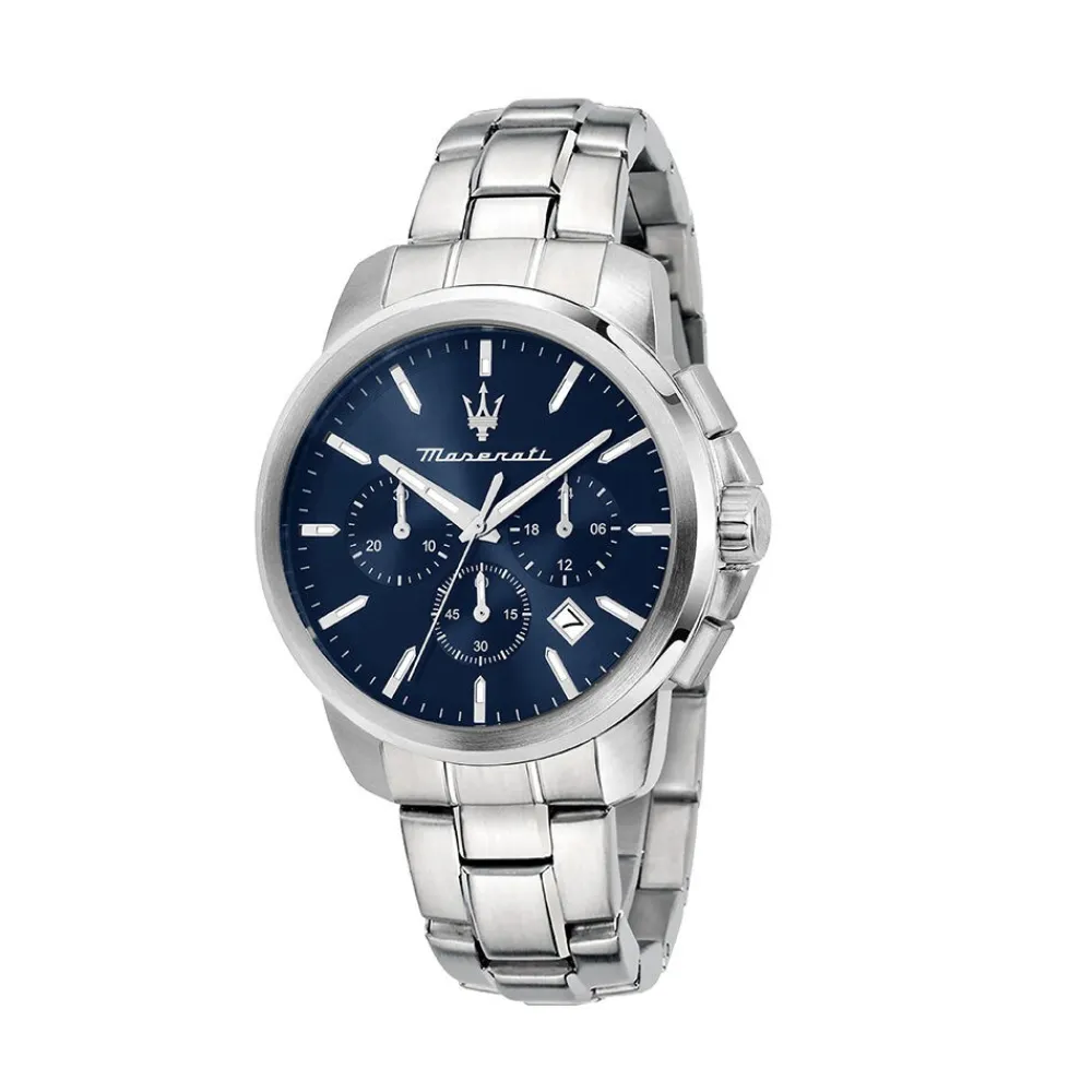 Montre Successo Bleu|MASERATI Best