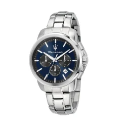 Montre Successo Bleu|MASERATI Online