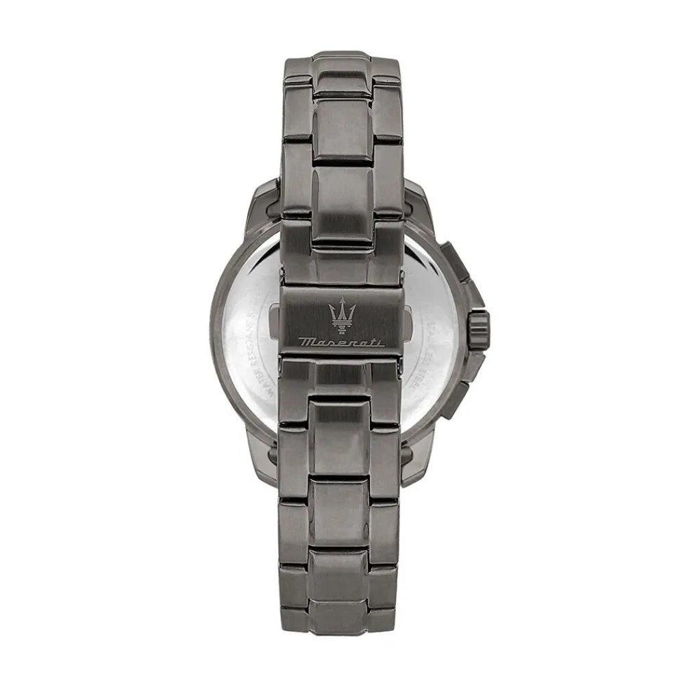 Montre Successo Gris|MASERATI Discount